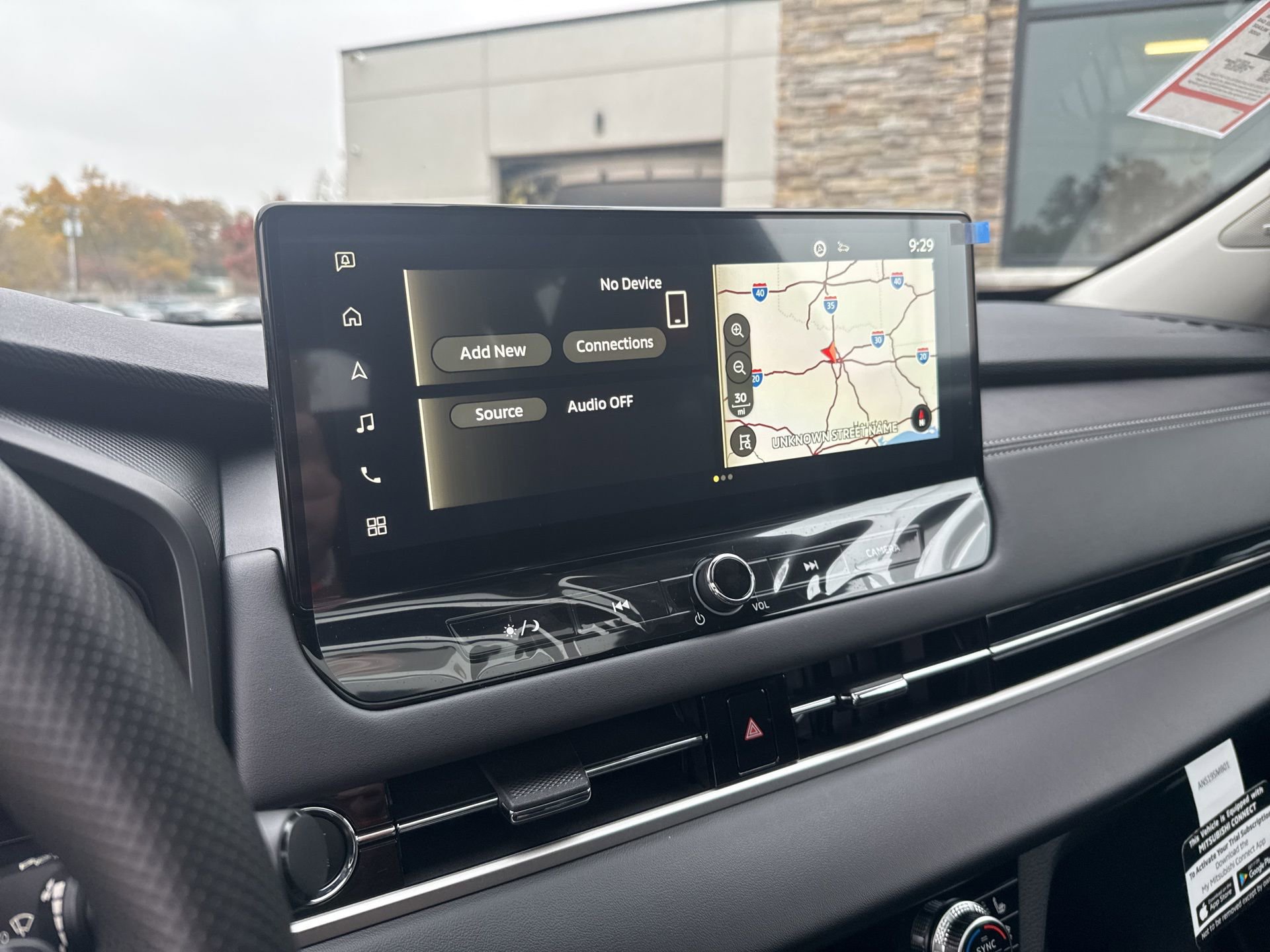 New 2026 Mitsubishi Outlander SEL FWD image 8