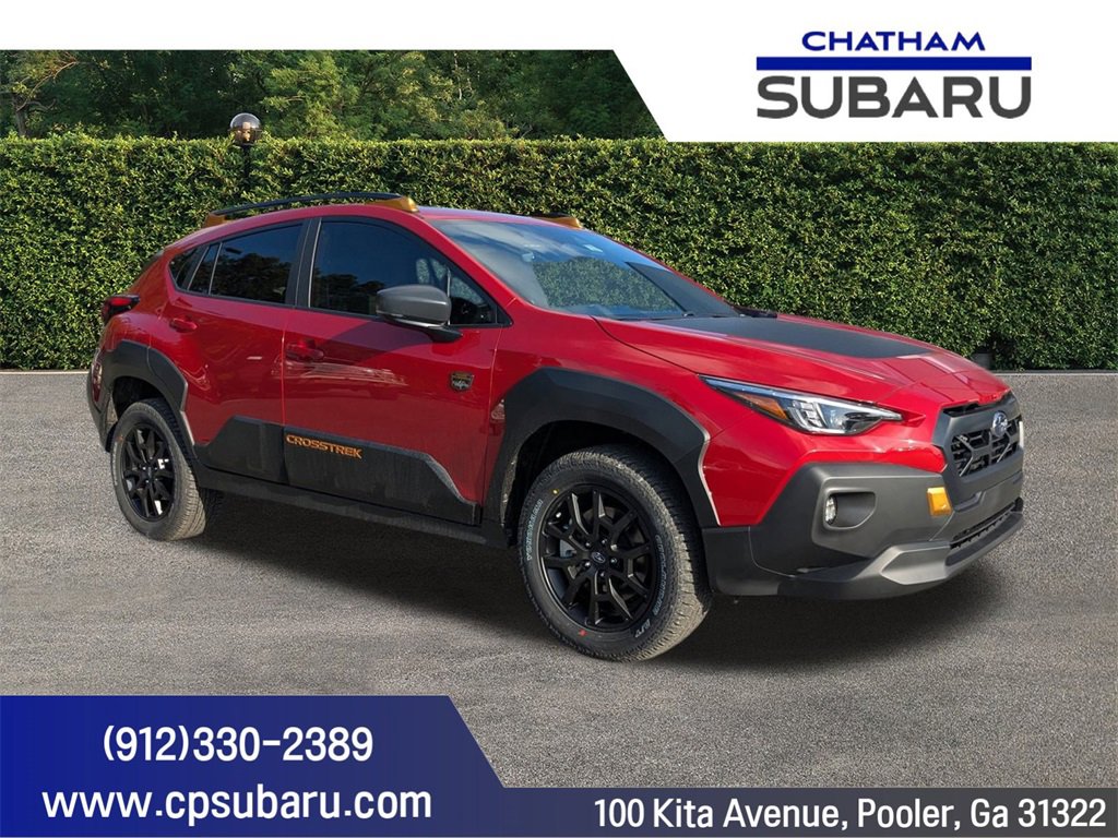 New 2026 Subaru Crosstrek 2.5i Wilderness