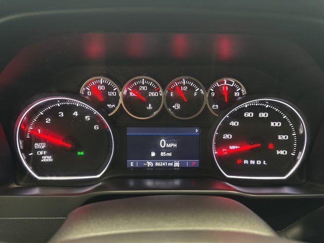 Used 2020 Chevrolet Silverado 1500 LT w/ All-Star Edition AWD/4WD image 14