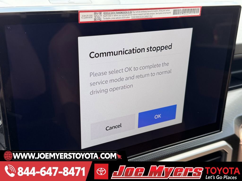 New 2026 Toyota 4Runner Limited image 16