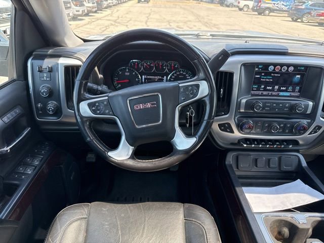 Used 2018 GMC Sierra 1500 SLT AWD/4WD image 18