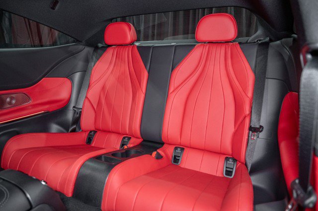 New 2026 Mercedes-Benz CLE 450 4MATIC Coupe image 12