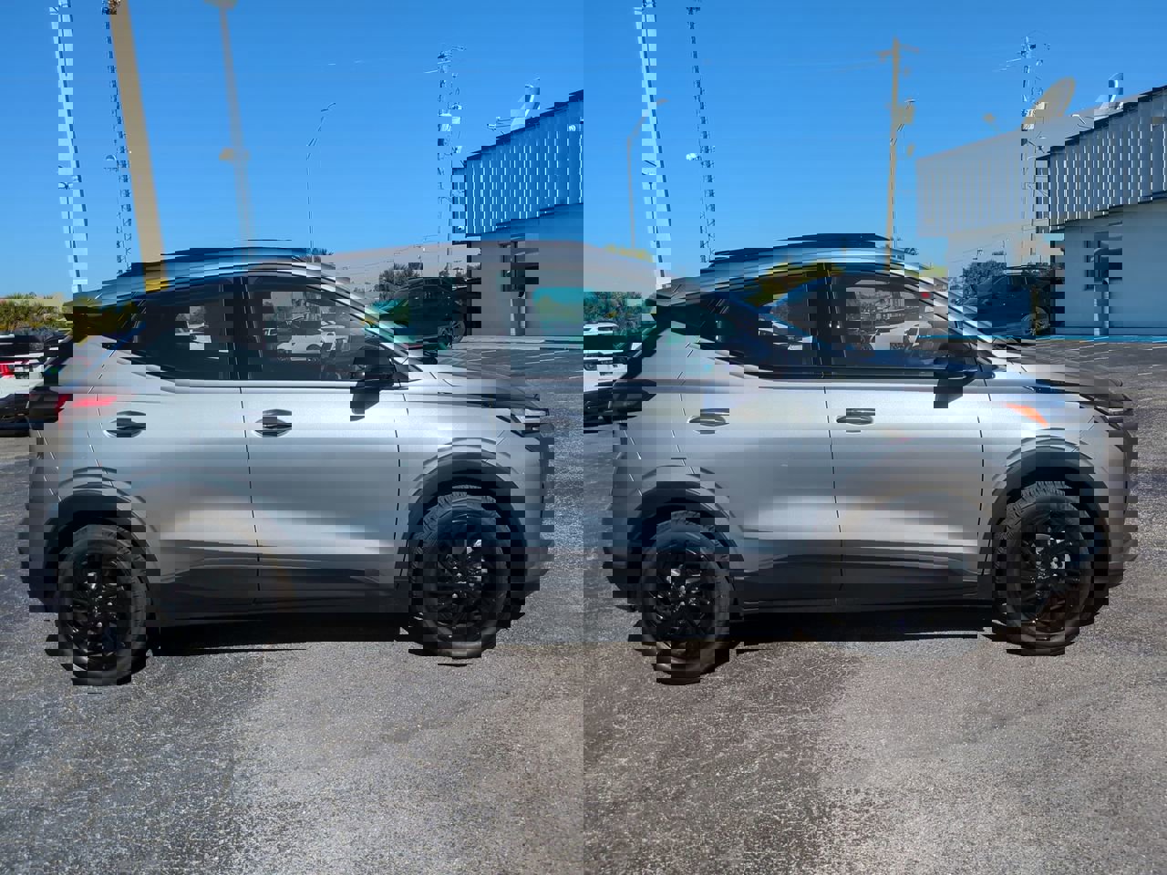 New 2027 Chevrolet Bolt RS FWD image 3