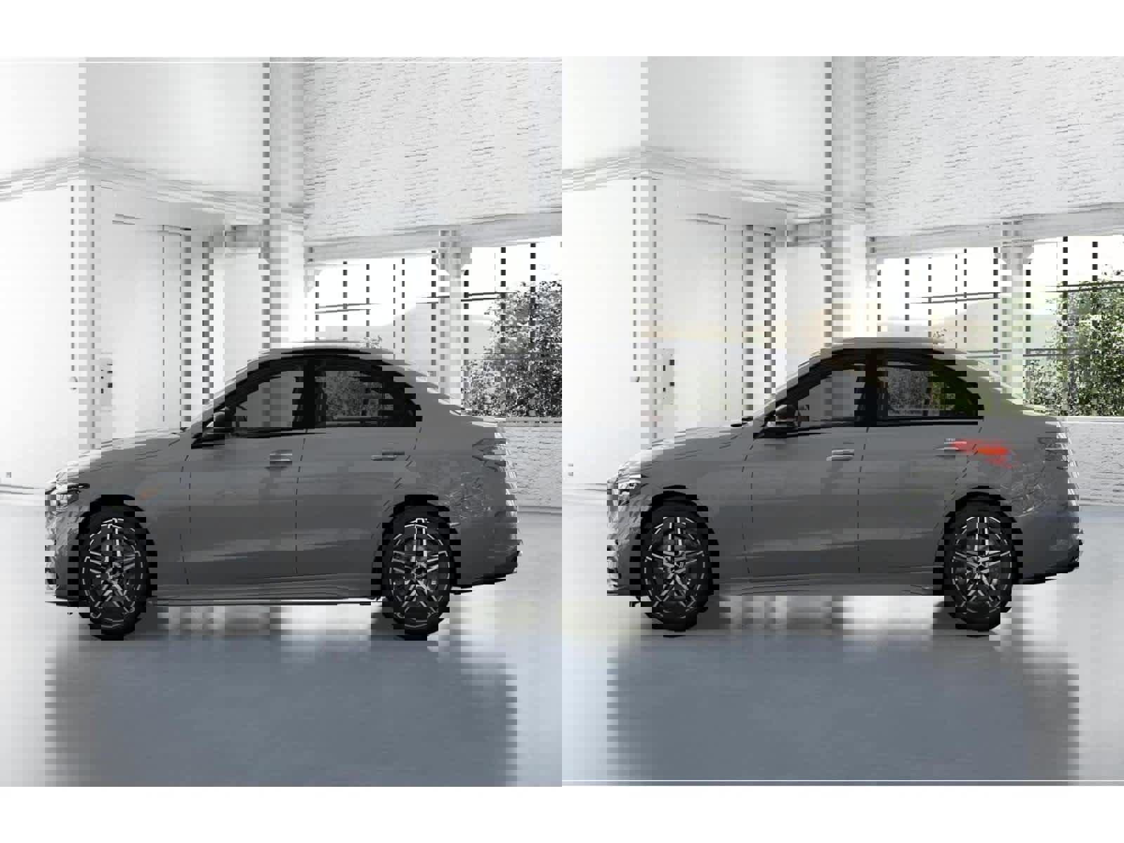 New 2025 Mercedes-Benz C 300 4MATIC Sedan image 32