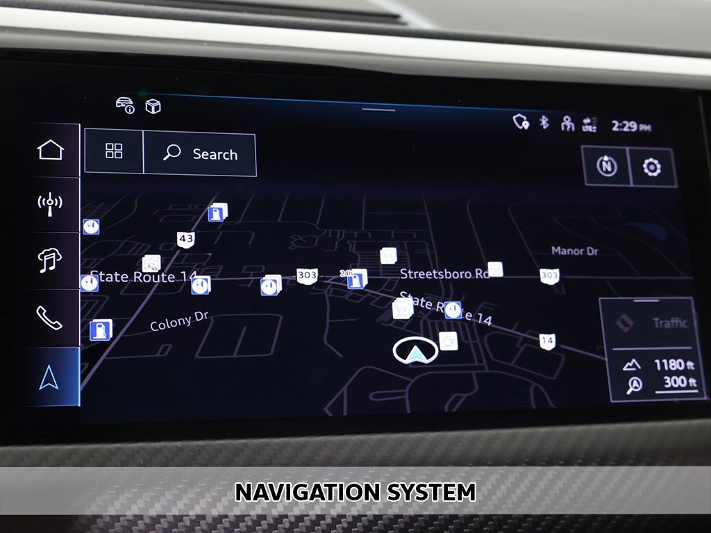 Used 2024 Audi RS e-tron GT w/ Carbon Performance Package image 3