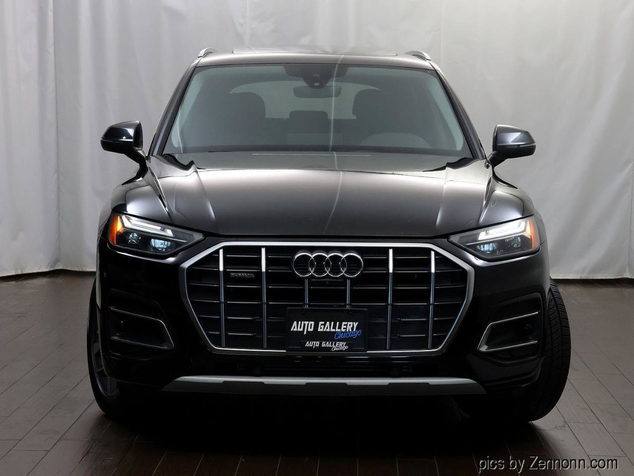 Used 2021 Audi Q5 2.0T Premium Plus AWD/4WD image 5