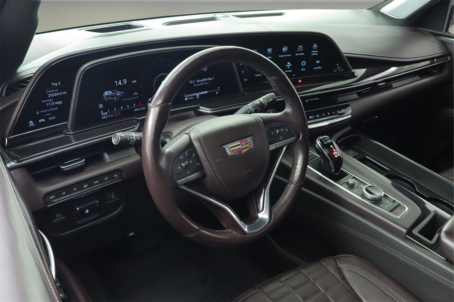 Used 2021 Cadillac Escalade Sport Platinum image 28