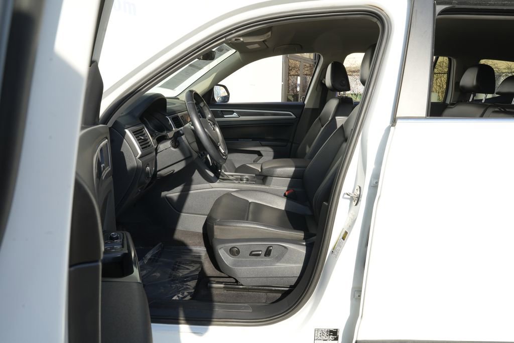 Used 2018 Volkswagen Atlas SE image 21