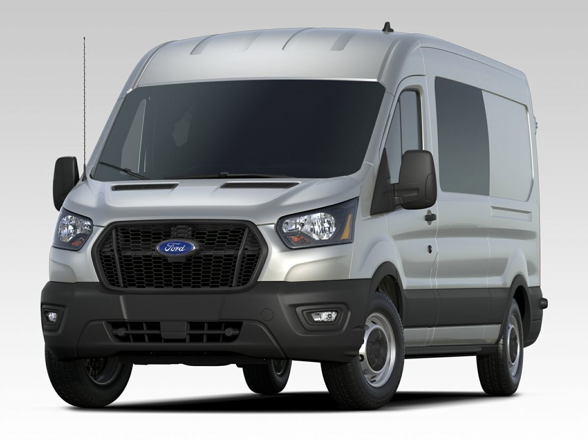 New 2023 Ford Transit 250 148 High Roof w/ Interior Upgrade Package
