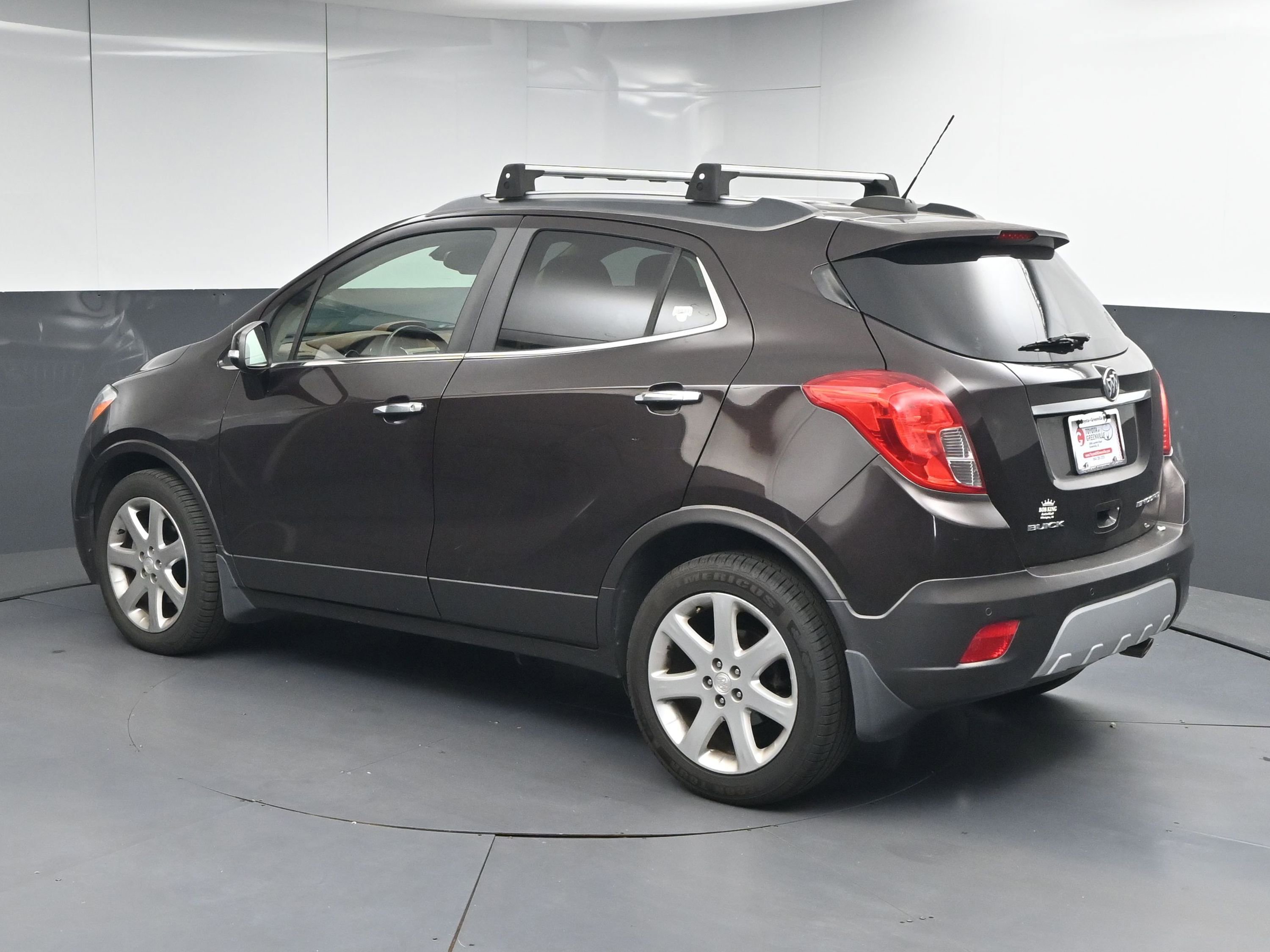 Used 2015 Buick Encore Premium w/ Experience Buick Package image 6