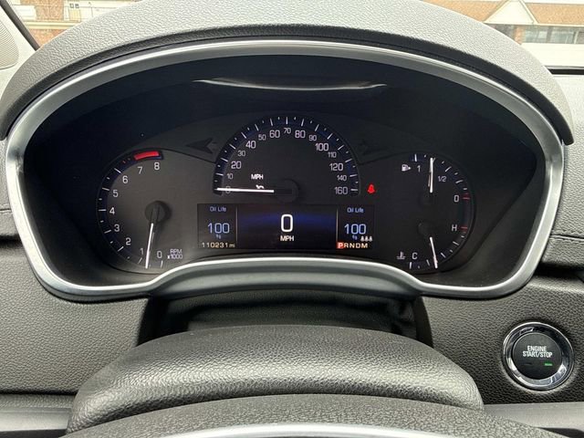 Used 2014 Cadillac SRX Luxury FWD image 34