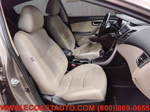 Used 2014 Hyundai Elantra Limited FWD image 14