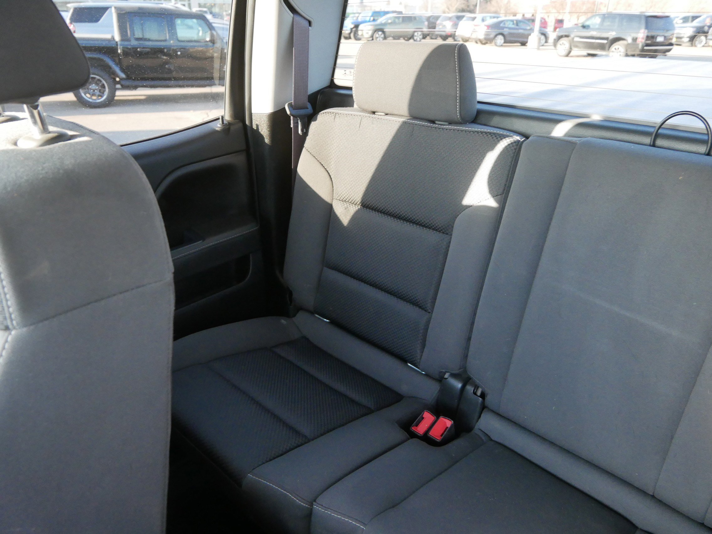 Used 2017 Chevrolet Silverado 1500 LT w/ All Star Edition image 12