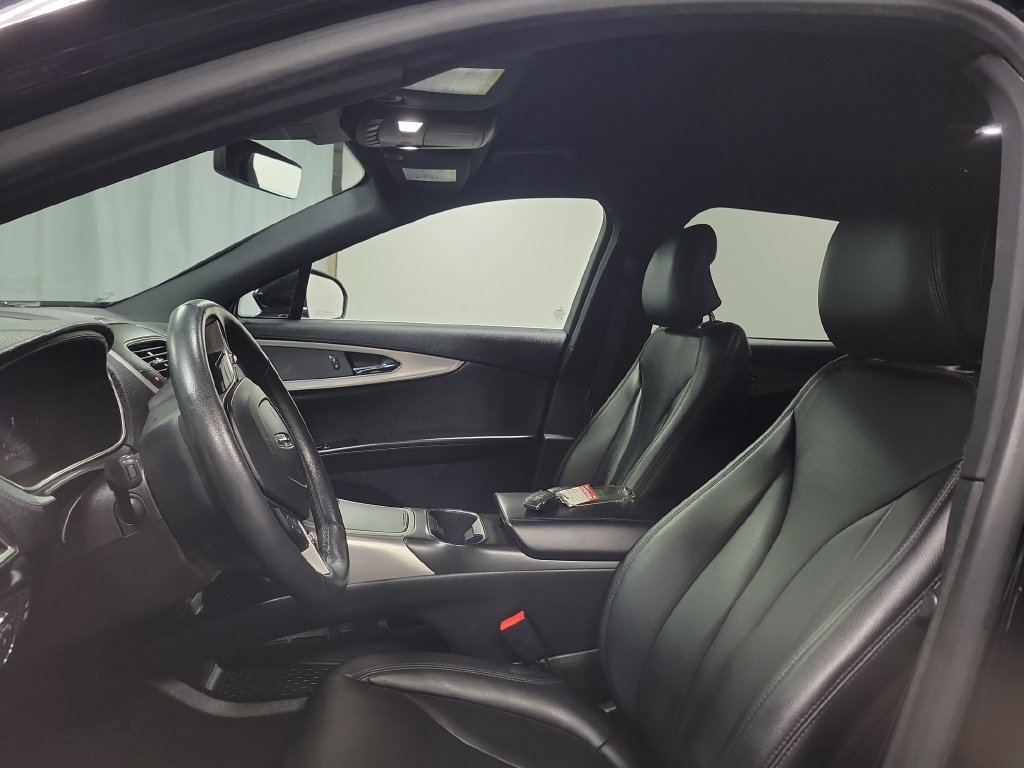 Used 2019 Lincoln Nautilus FWD image 16