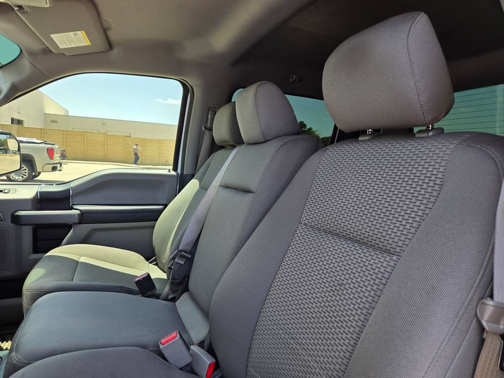 Used 2015 Ford F150 XLT AWD/4WD image 7