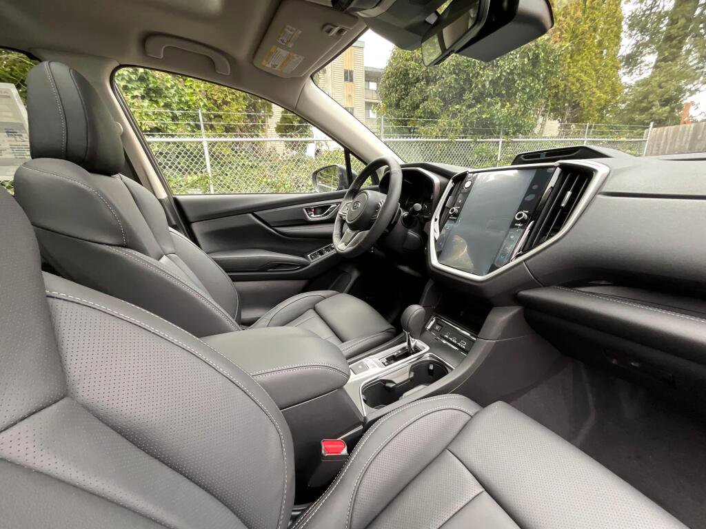 New 2026 Subaru Ascent Limited image 22