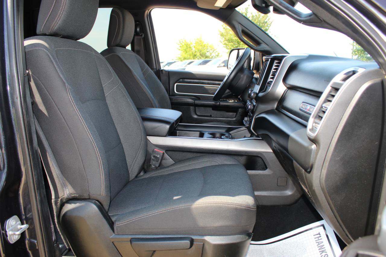 Used 2019 RAM 2500 Lone Star AWD/4WD image 24