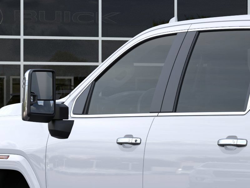 New 2026 GMC Sierra 2500 Denali Ultimate AWD/4WD image 12