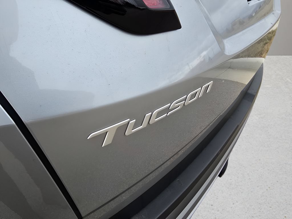 New 2026 Hyundai Tucson Limited AWD/4WD image 21