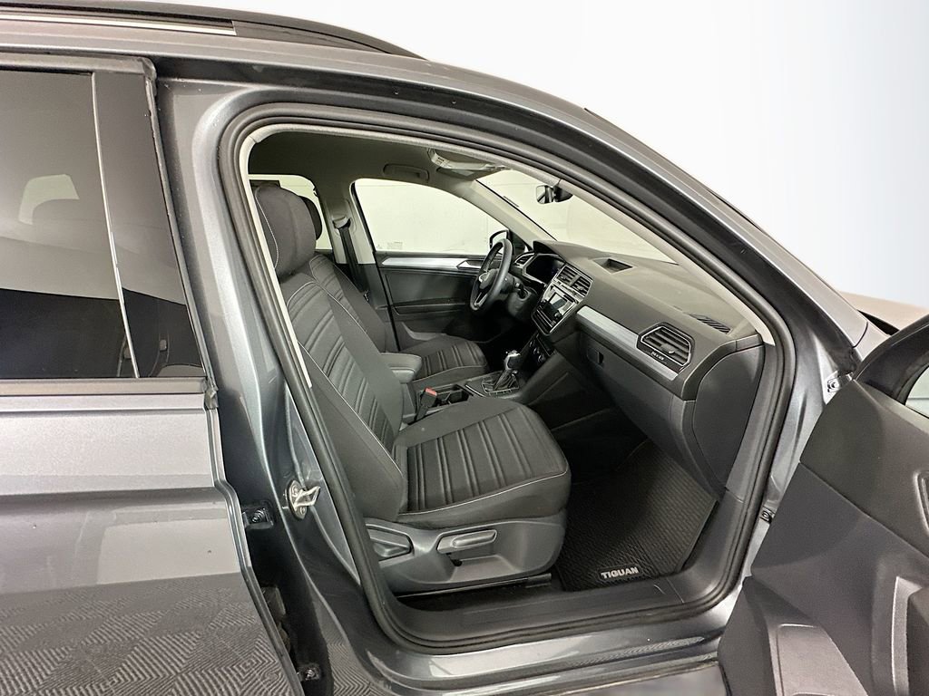 Used 2023 Volkswagen Tiguan S w/ Driver Assistance Package image 27