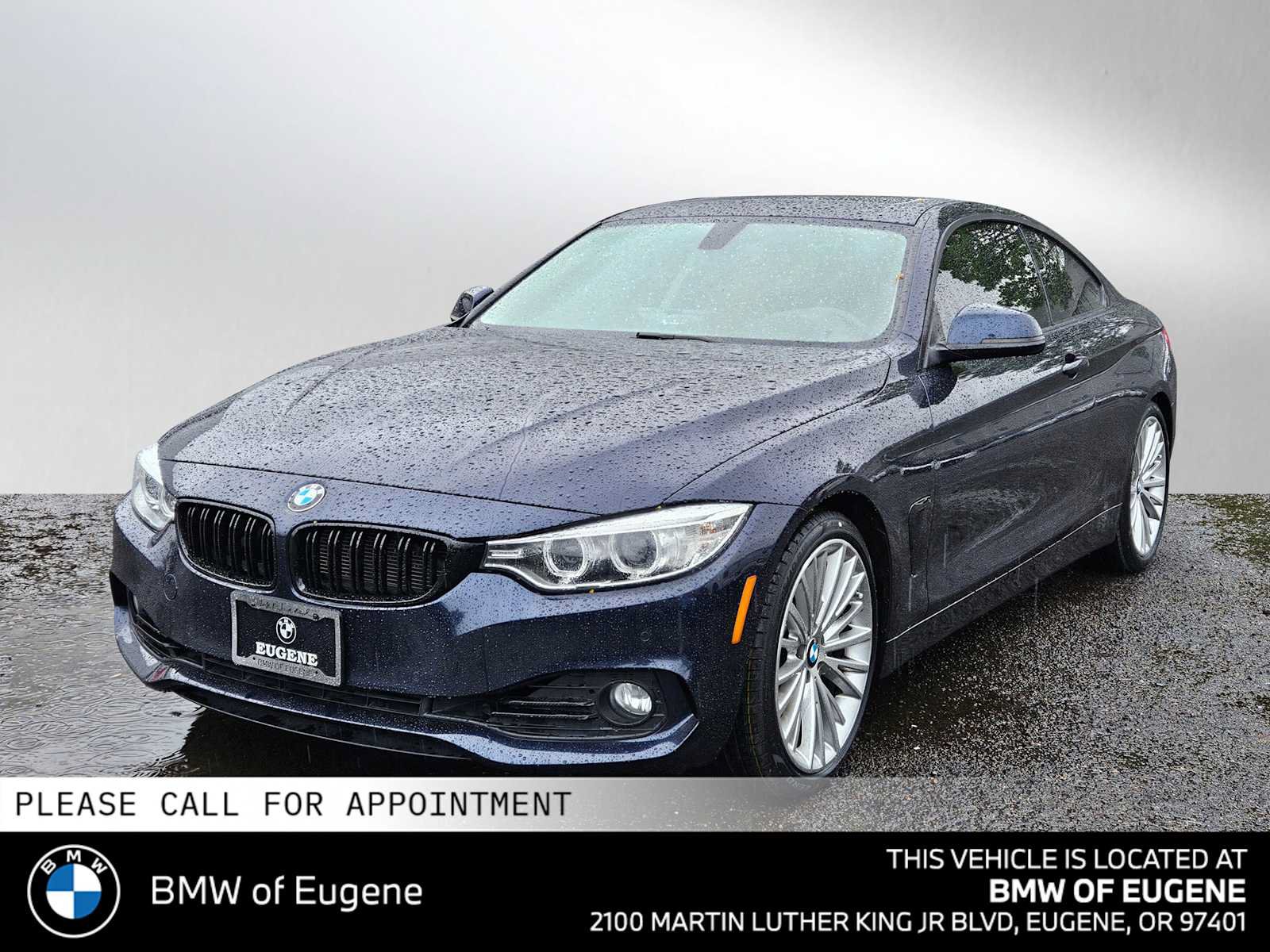 Used 2015 BMW 435i Coupe RWD image 7