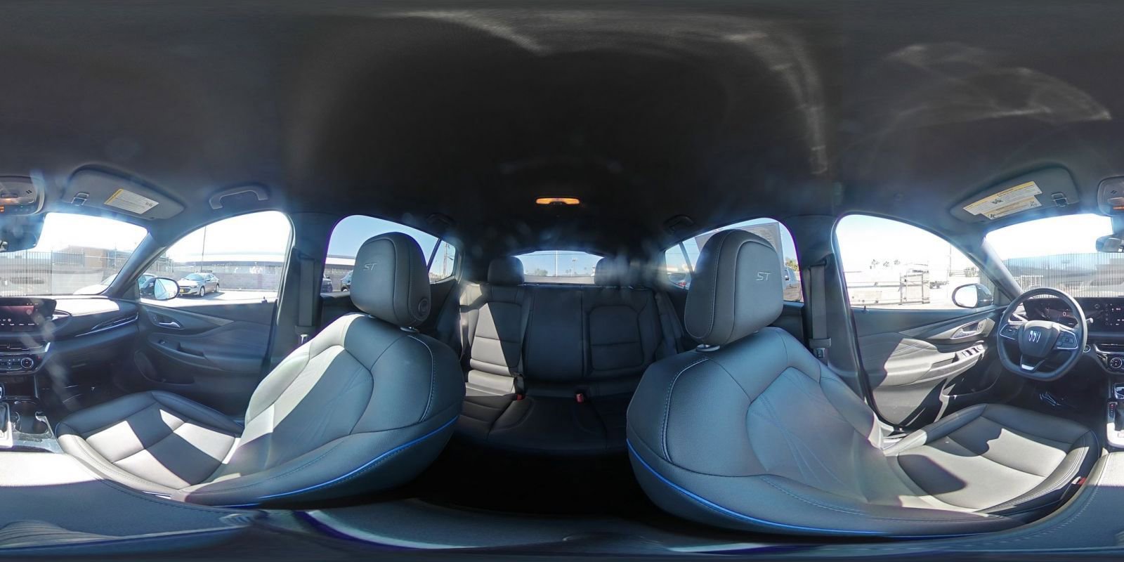 Used 2025 Buick Envista Sport Touring image 41