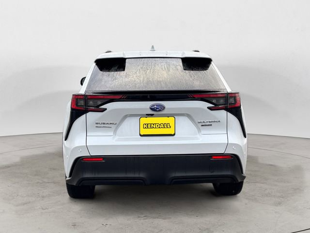 Used 2024 Subaru Solterra Touring w/ Touring Package image 4