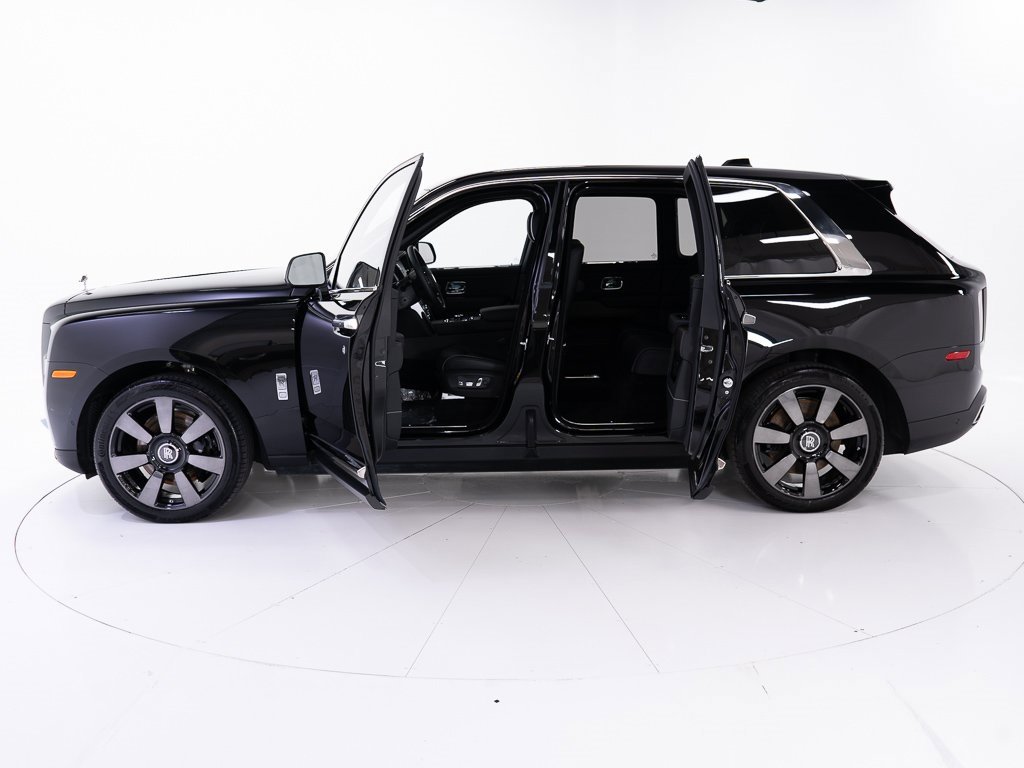 Certified 2024 Rolls-Royce Cullinan image 9