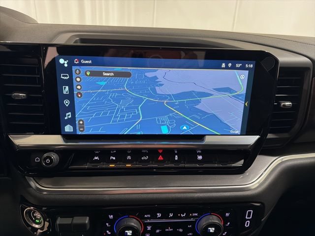 New 2026 Chevrolet Silverado 1500 High Country w/ High Country Premium Package AWD/4WD image 16