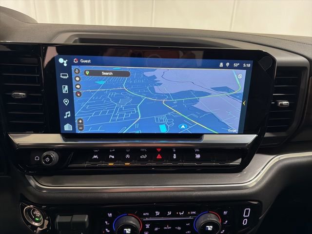 New 2026 Chevrolet Silverado 1500 High Country w/ High Country Premium Package AWD/4WD image 16