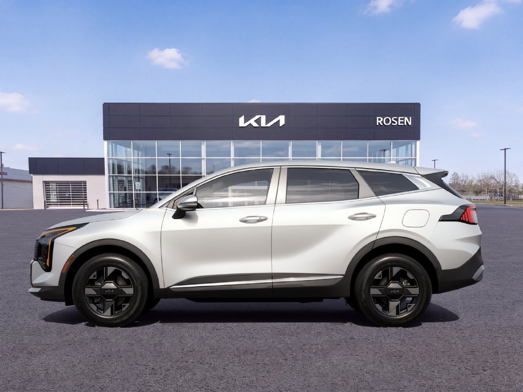 New 2026 Kia Sportage LX w/ LX Convenience Package FWD image 4