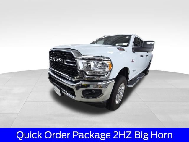 Used 2024 RAM 3500 Big Horn image 3