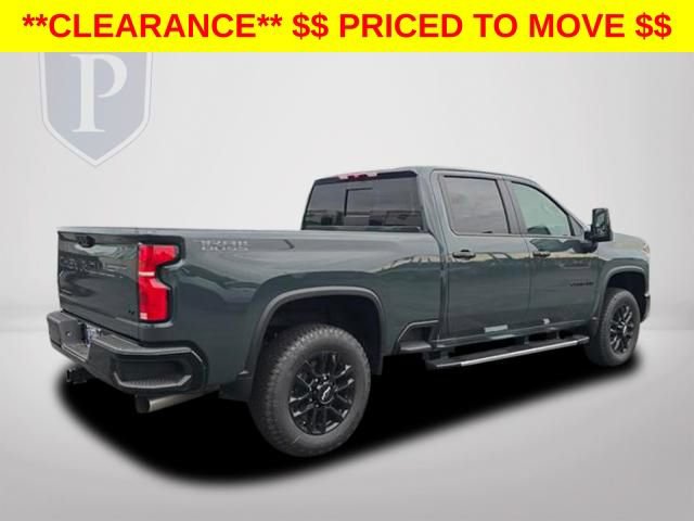 New 2026 Chevrolet Silverado 2500 LT w/ Trail Boss Package AWD/4WD image 6