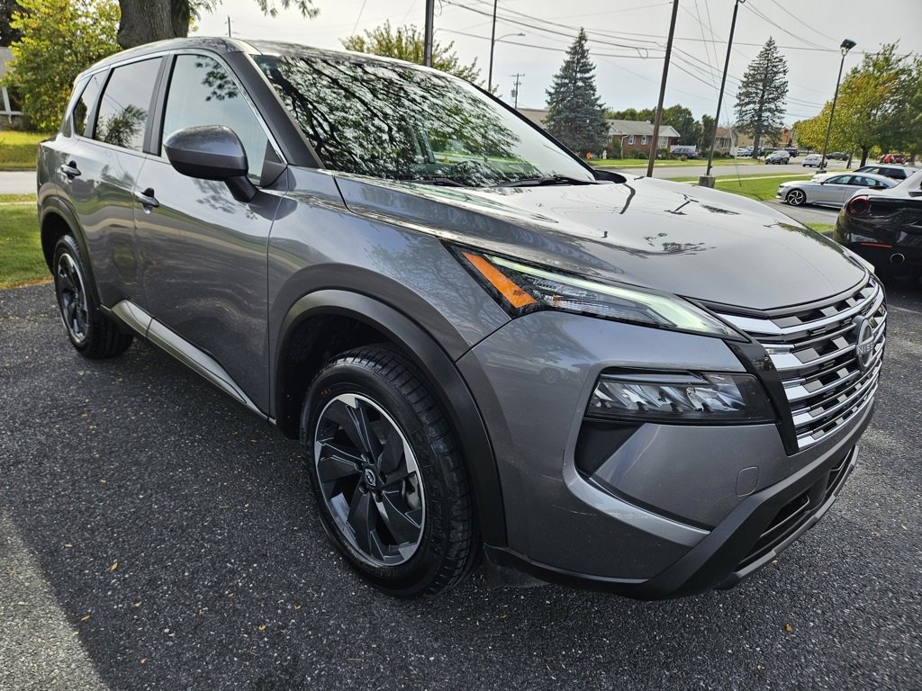 Used 2024 Nissan Rogue SV