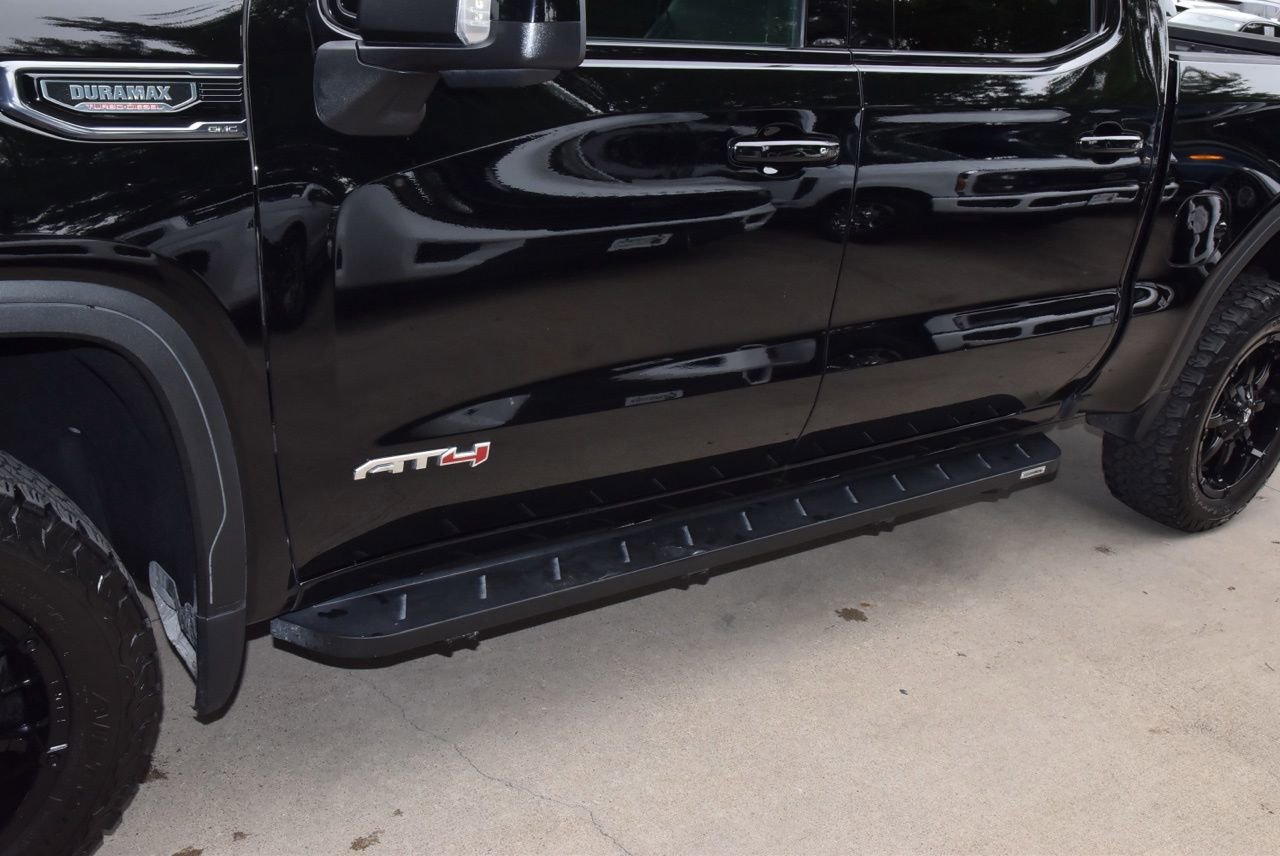 Used 2023 GMC Sierra 1500 AT4 AWD/4WD image 38
