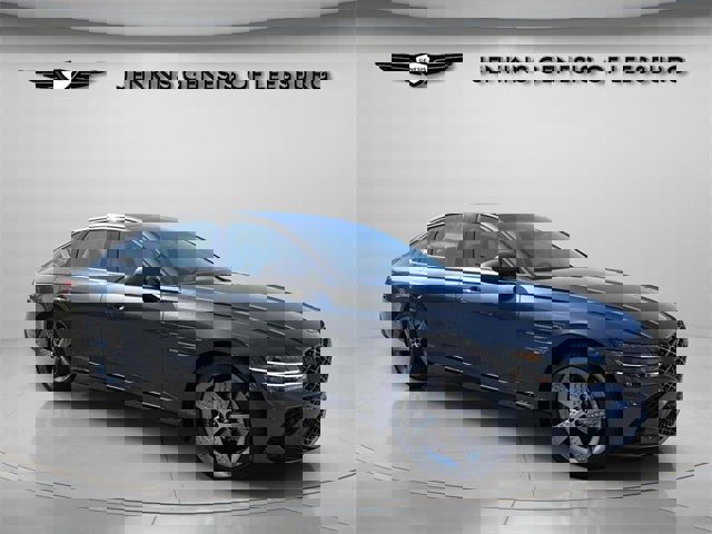 New 2026 Genesis G80 3.5T Sport Prestige video 1