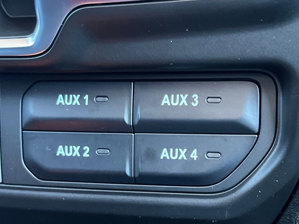 New 2026 Jeep Gladiator Willys image 19