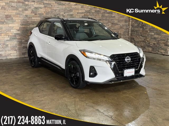 Used 2023 Nissan Kicks SR w/ SR Premium Package FWD video 1