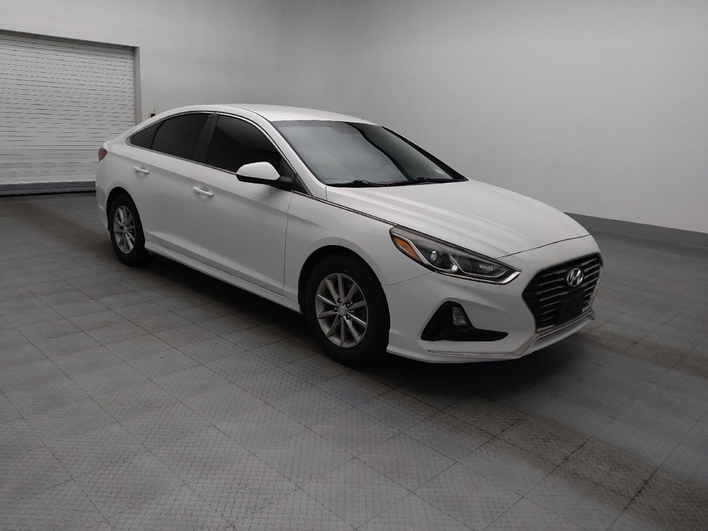 Used 2018 Hyundai Sonata SE FWD image 11