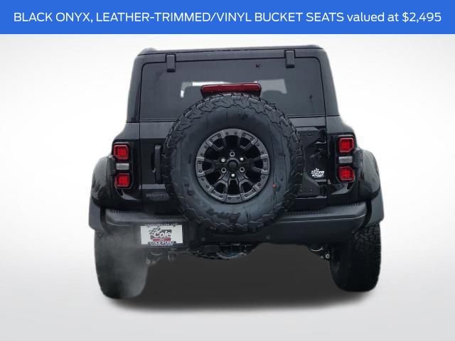 New 2025 Ford Bronco Raptor image 8