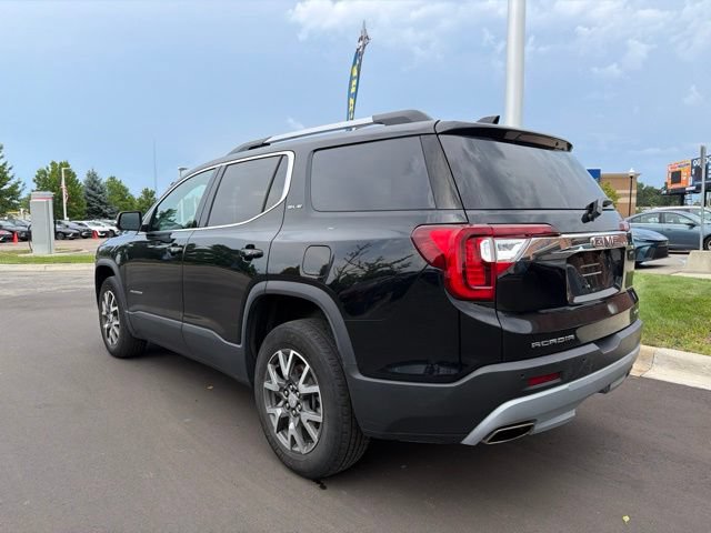 Used 2023 GMC Acadia SLE w/ Driver Convenience Package AWD/4WD image 2