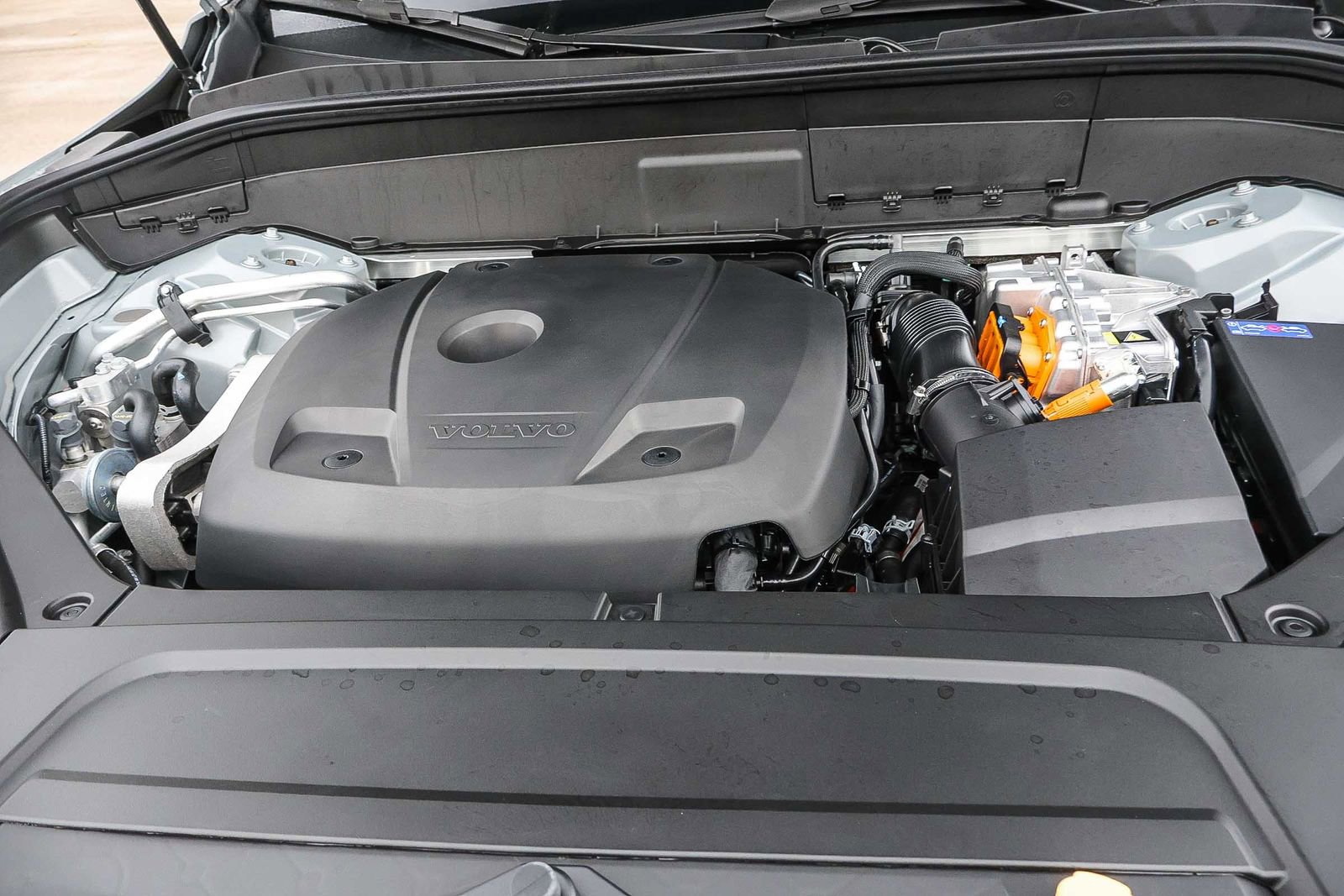 New 2026 Volvo XC90 T8 Ultra w/ Protection Package Premier image 38