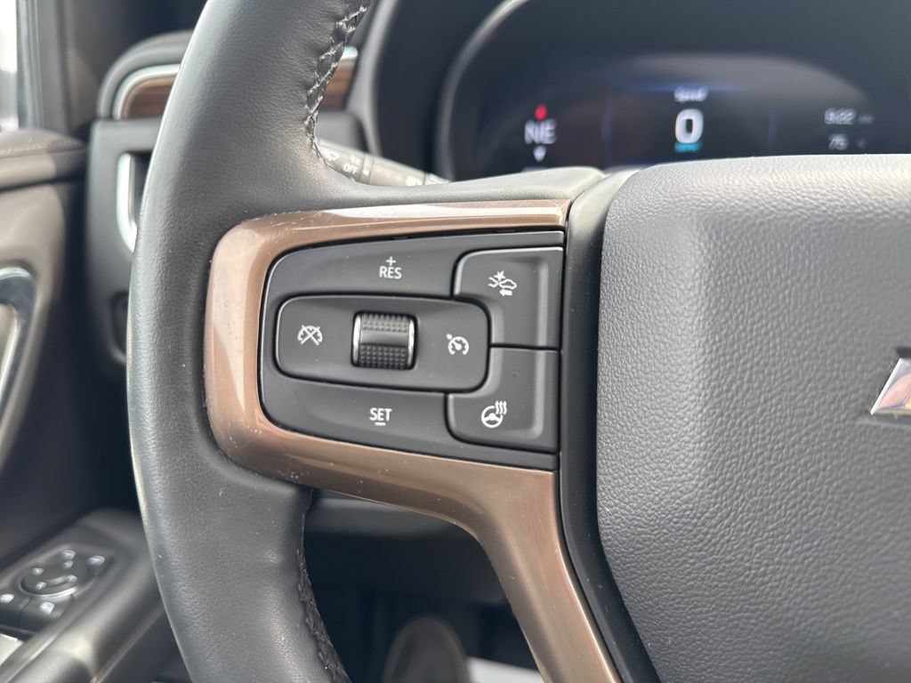Used 2023 Chevrolet Tahoe High Country AWD/4WD image 25