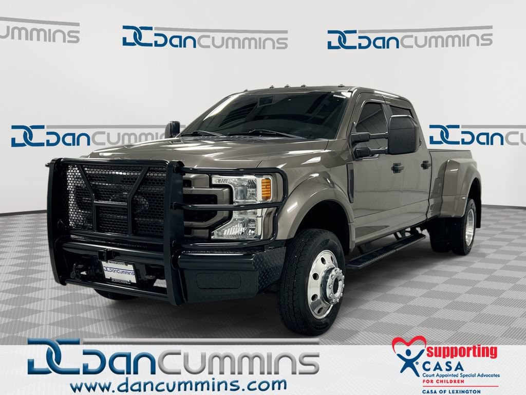 Used 2021 Ford F450 XL w/ Power Equipment Group