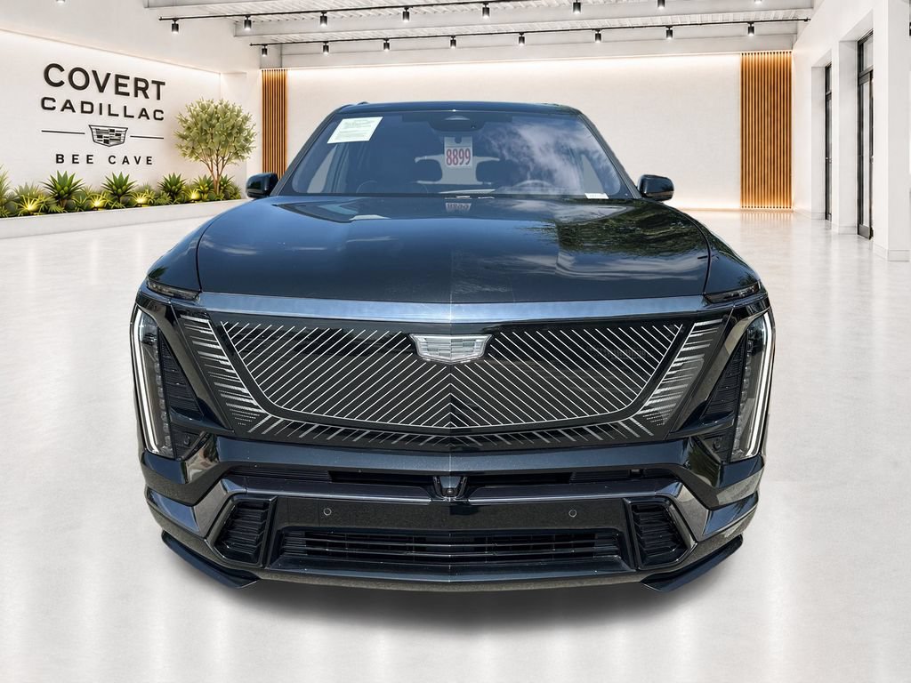 Used 2026 Cadillac Vistiq Platinum w/ LPO, Floor Liner Package AWD/4WD image 3