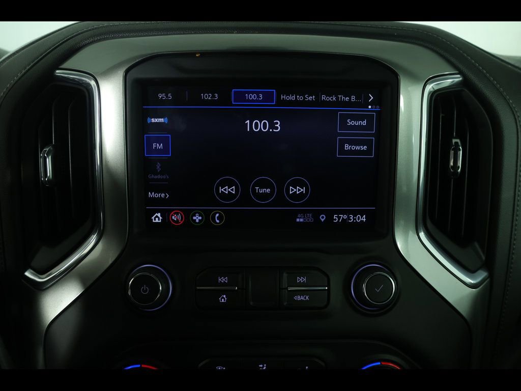 Used 2021 Chevrolet Silverado 1500 LT AWD/4WD image 27