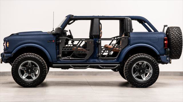 Used 2026 Ford Bronco Big Bend AWD/4WD image 31