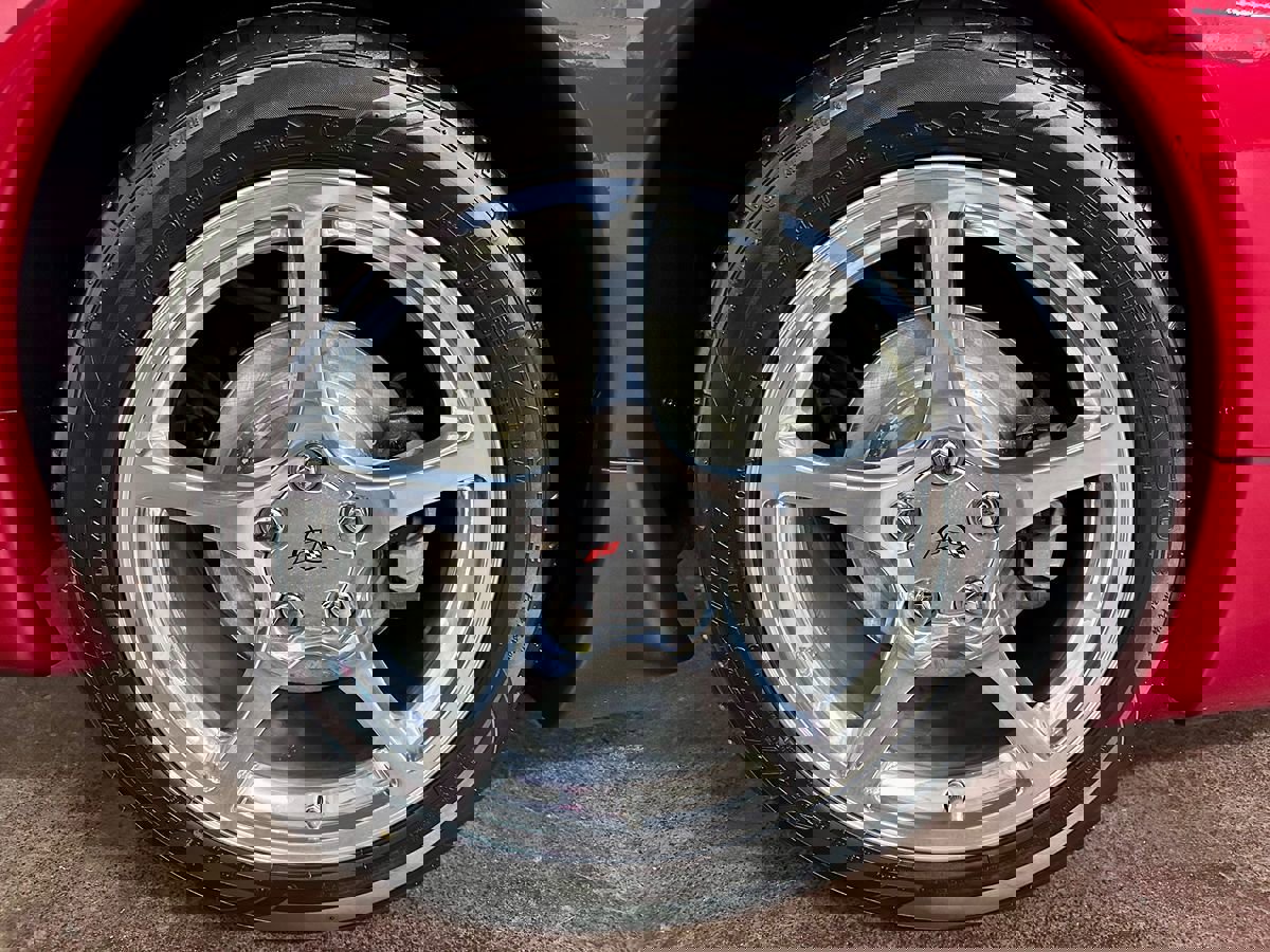 Used 2000 Chevrolet Corvette Coupe w/ Memory Pkg image 22