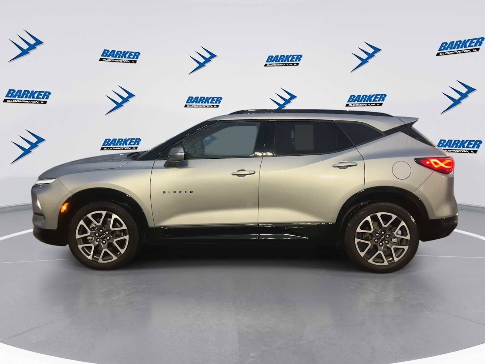 Used 2025 Chevrolet Blazer RS image 5