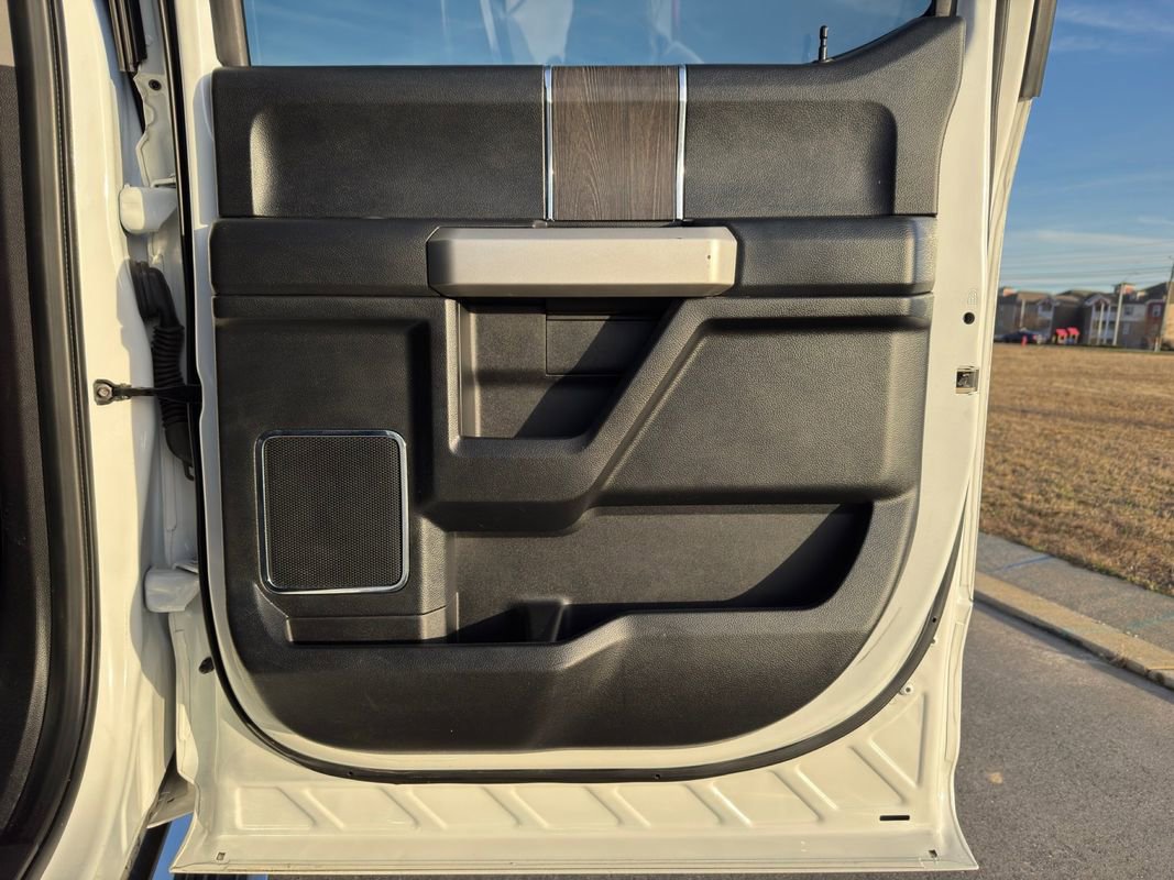 Used 2021 Ford F250 Lariat w/ Lariat Ultimate Package image 26
